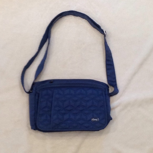 lug Handbags - lug Quilted Wings Crossbody Bag